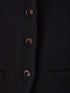【 予約:2月上旬 】BOAT NECK KNIT VEST /Y261-91017